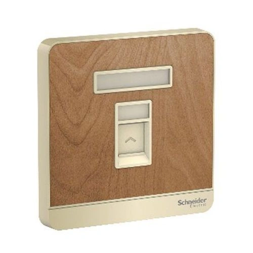 Công tắc và ổ cắm Schneider E8331RJS4_WD_G19
