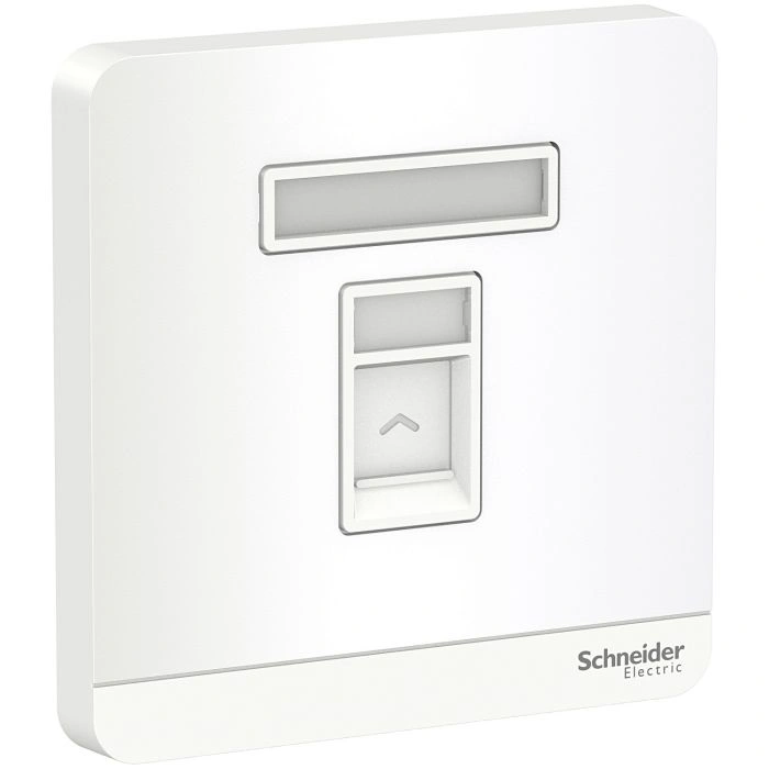 Công tắc và ổ cắm Schneider E8331RJS4_WE_G19