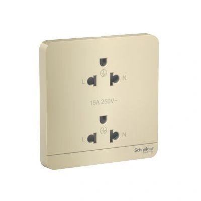 Công tắc và ổ cắm Schneider E83426UES2_WG_G19