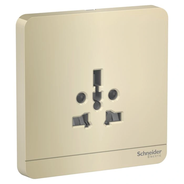 Công tắc và ổ cắm Schneider E83426TS_WG_G19