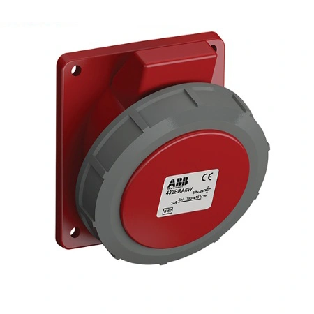 Ổ cắm và Phích cắm ABB 2CMA102177R1000