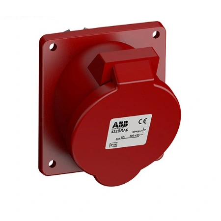 Ổ cắm và Phích cắm ABB 2CMA102168R1000