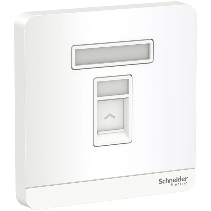 Công tắc và ổ cắm Schneider E8331RJS6_WE_G19