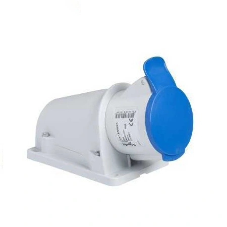 Ổ cắm và Phích cắm Schneider PKF32W423 Số cực – 2P E, 230V