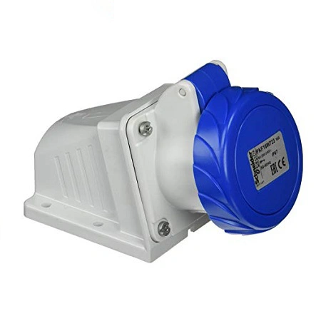 Ổ cắm và Phích cắm Schneider PKF32W723 Số cực – 2P E, 230V