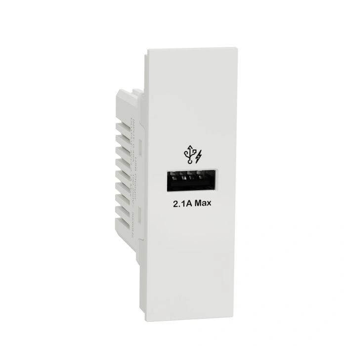 Công tắc và ổ cắm Schneider M3T_USB_WE