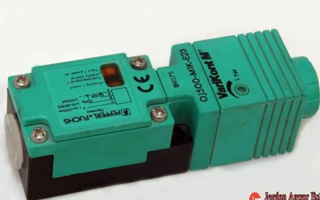 Cảm biến Pepperl+Fuchs OJ500-M1K-E23