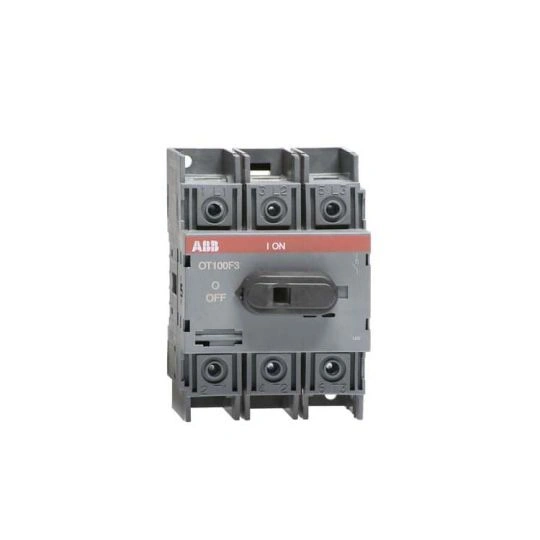 1SCA105004R1001 – Cầu dao cắt tải ABB OT100F3