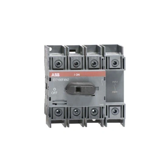 1SCA105018R1001 – Cầu dao cắt tải ABB OT100F4N2