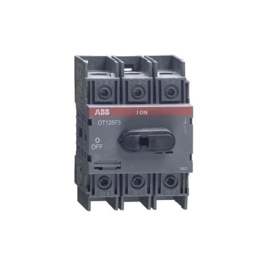 1SCA105033R1001 – Cầu dao cắt tải ABB OT125F3