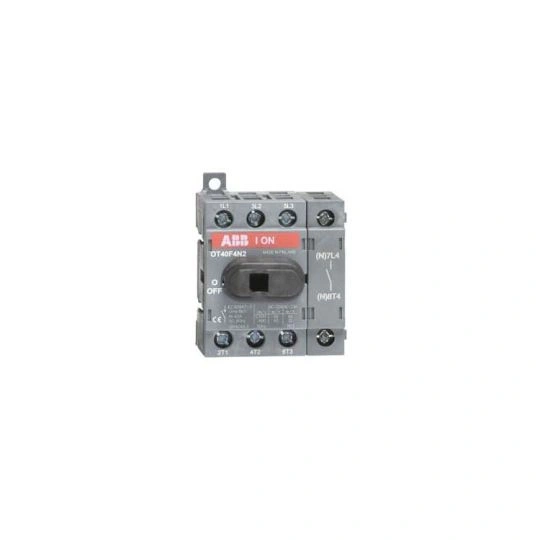1SCA104932R1001 – Cầu dao cắt tải ABB OT40F4N2