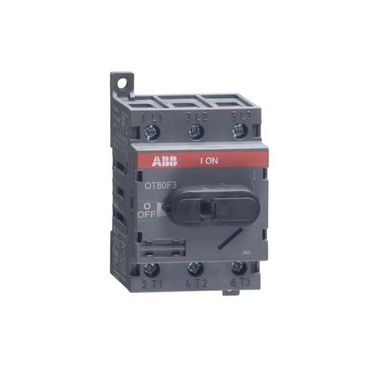 1SCA105798R1001 – Cầu dao cắt tải ABB OT80F3