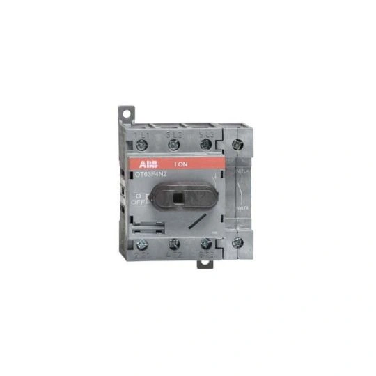 1SCA105365R1001 – Cầu dao cắt tải ABB OT63F4N2