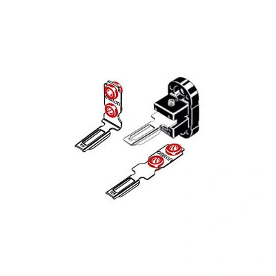 Công tắc hành trình Omron D4GS-NK1