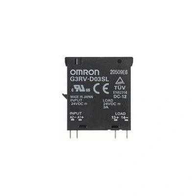 Omron G3RV-202SL DC24
