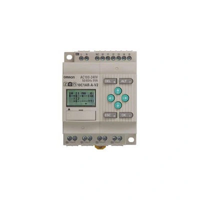 PLC Omron ZEN-10C1DT-D-V2 (6 In / 4 Out Transistor)