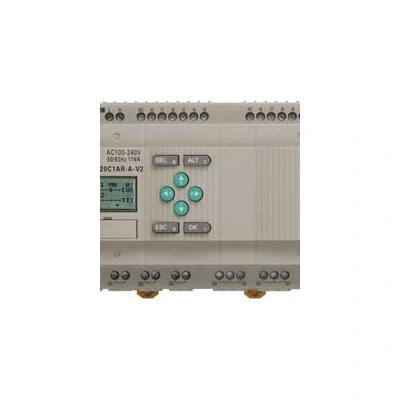 PLC Omron ZEN-20C1DT-D-V2 (12 In / 8 Out Transistor)