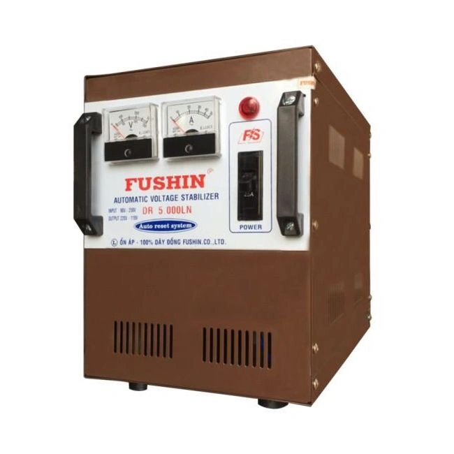 Ổn áp Fushin Chứng từ: Hóa đơn VAT Dịch vụ kèm theo: FS1.I-5K