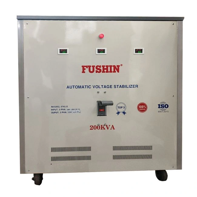 Ổn áp Fushin Chứng từ: Hóa đơn VAT Dịch vụ kèm theo: NOSKU_56d92a656d28