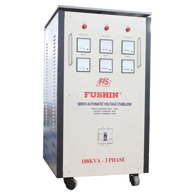 Ổn áp Fushin Chứng từ: Hóa đơn VAT Dịch vụ kèm theo: NOSKU_6b5b1a5dbfce