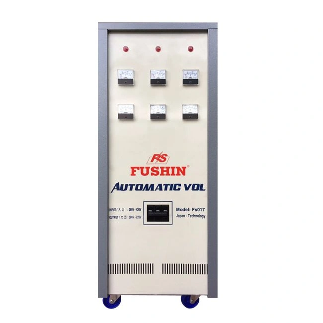 Ổn áp Fushin Chứng từ: Hóa đơn VAT Dịch vụ kèm theo: NOSKU_aec3ca627b13