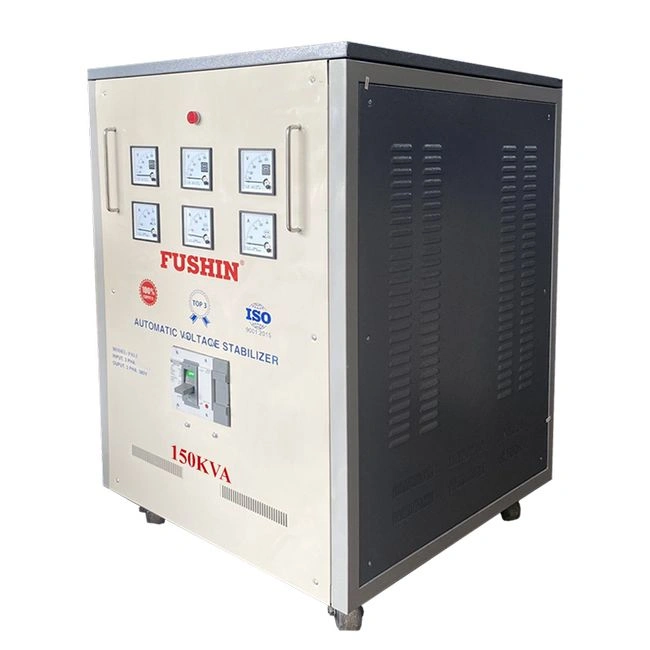 Ổn áp Fushin Chứng từ: Hóa đơn VAT Dịch vụ kèm theo: NOSKU_7addcd164f15