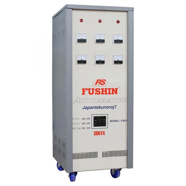 Ổn áp Fushin Chứng từ: Hóa đơn VAT Dịch vụ kèm theo: NOSKU_57fd444349ae