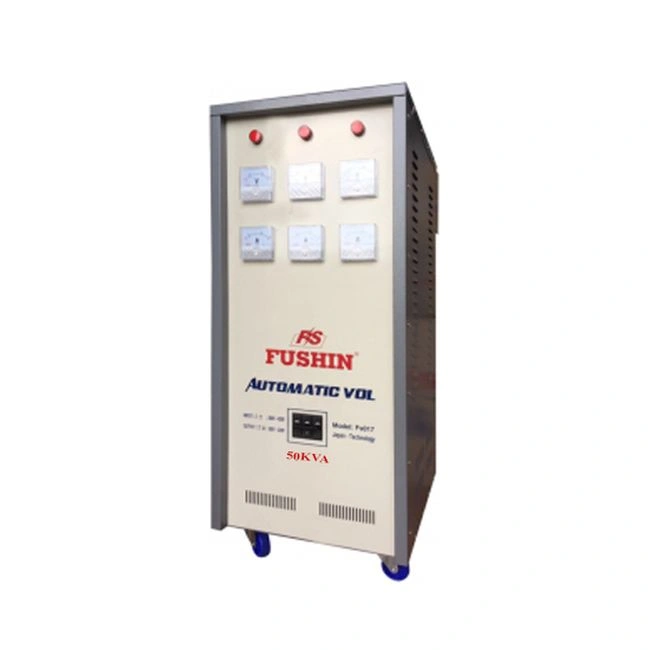 Ổn áp Fushin Chứng từ: Hóa đơn VAT Dịch vụ kèm theo: NOSKU_e579ed60c21c