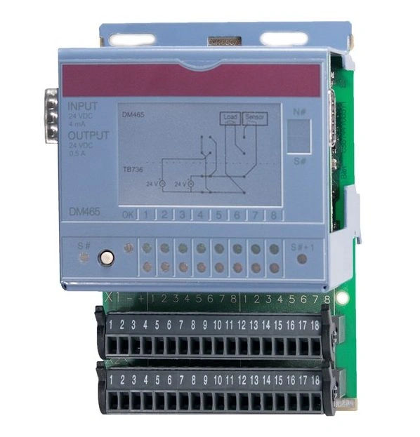 PLC B&R B&R 7DM465.7