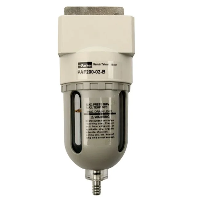 Bộ Lọc Khí Xả Tay Parker Size 1/4 PAF200-02-B