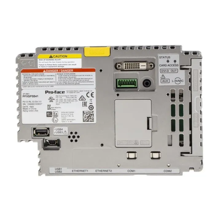 HMI Proface PFXSP5B41
