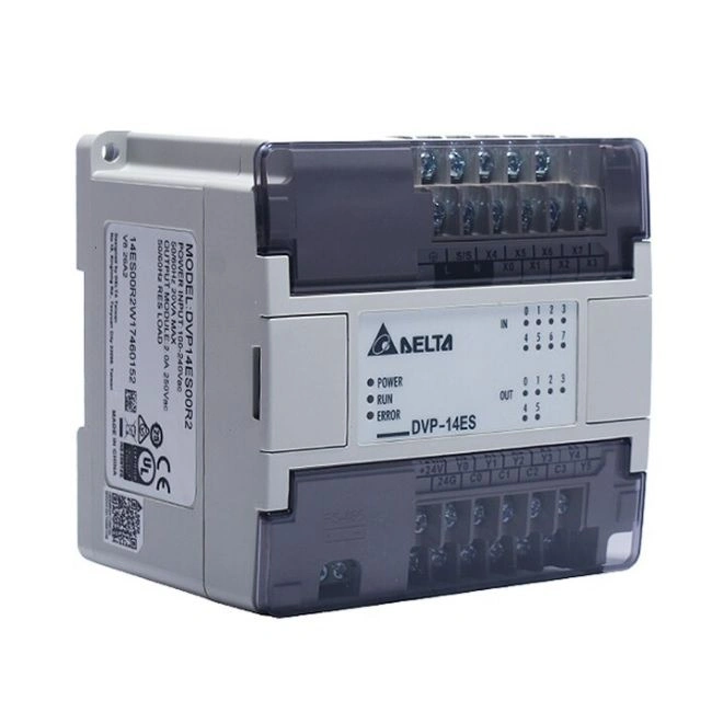 PLC Delta DVP14ES00R2