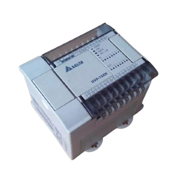PLC Delta DVP16EH00R3 (8 in / 8 out Relay)