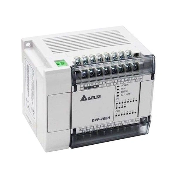 PLC Delta DVP20EH00R3 (12 in / 8 out Relay)