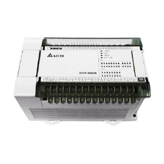 PLC Delta DVP40EH00R3 (24 in / 16 out Relay)