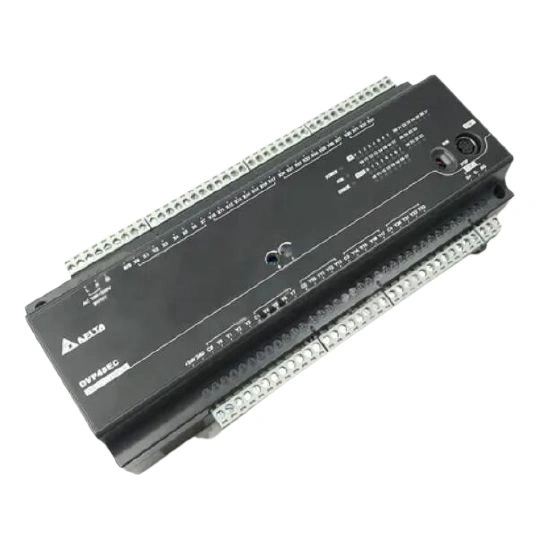PLC Delta DVP48EC00R3 (28 in / 20 out relay)
