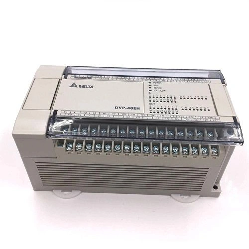 PLC Delta DVP48EH00R3 (24 in / 24 out Relay)