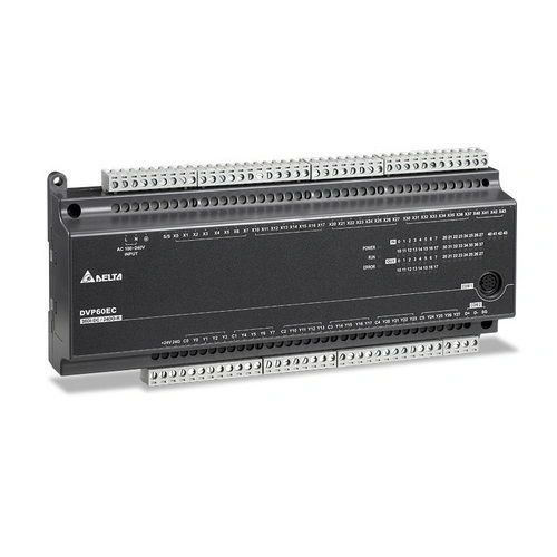 PLC Delta DVP60EC00R3 (36 in / 24 out Relay)