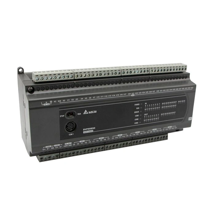 PLC Delta DVP60ES200T (36 in / 24 out Transistor)