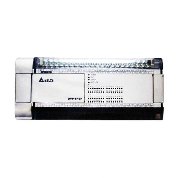 PLC Delta DVP64EH00R3 (32 in / 32 out Relay)