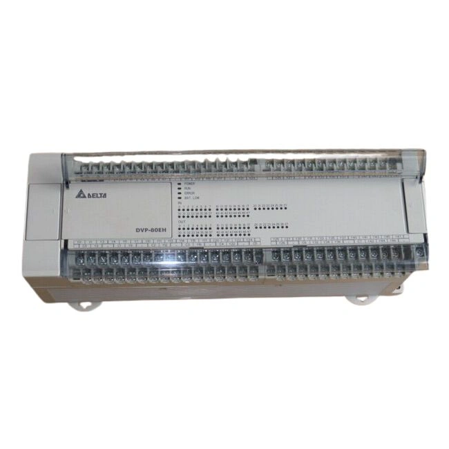 PLC Delta DVP80EH00R3 (40 in / 40 out Relay)