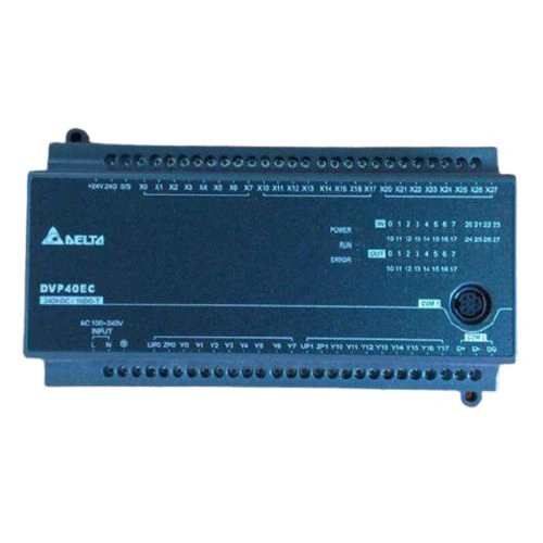 PLC Delta DVP40EC00R3 (24 in / 16 out relay)