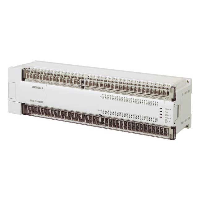 PLC Mitsubishi FX2N-128MR-001 (64 In / 64 Out Relay)