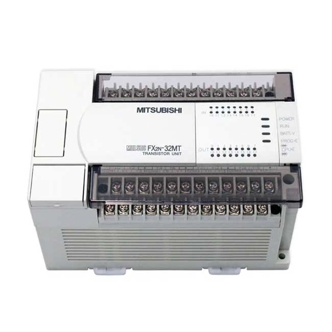 PLC Mitsubishi FX2N-32MT-001 (16 In / 16 Out Transistor)