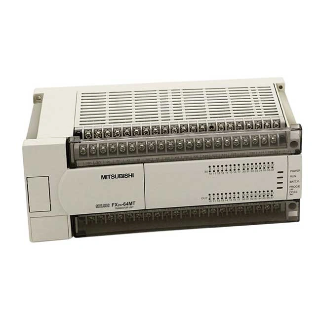 PLC Mitsubishi FX2N-64MT-001 (32 In / 32 Out Transistor)
