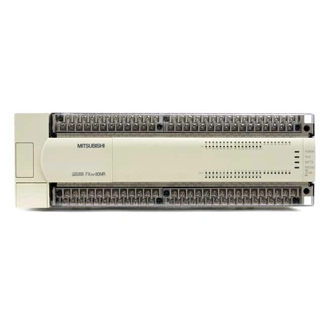 PLC Mitsubishi FX2N-80MR-ES/UL (40 In / 40 Out Relay)