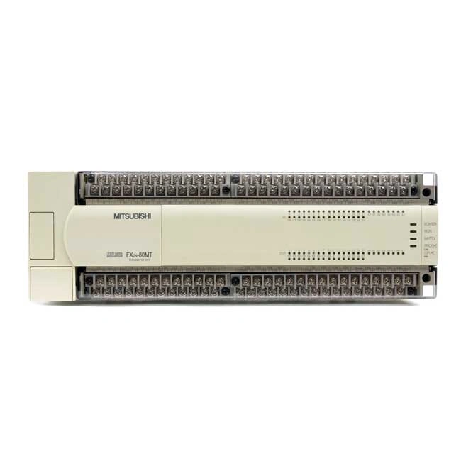 PLC Mitsubishi FX2N-80MT-001 (40 In / 40 Out Transistor)
