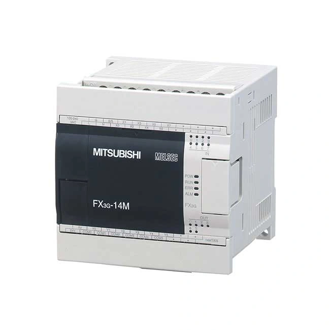 PLC Mitsubishi FX3G-14MT/DSS