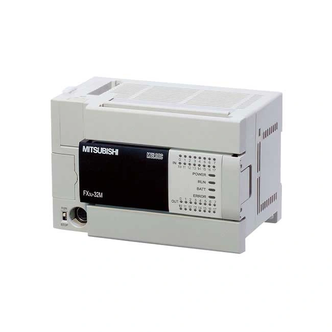 PLC Mitsubishi FX3U-32MR/UA1