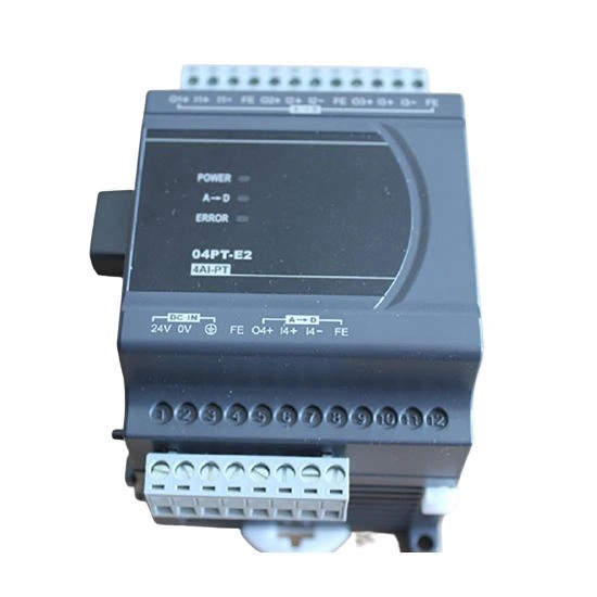 PLC Delta DVP04PT-E2